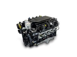 BluePrint Engines 427 c.i. GM LS style proseries dressed engine with efi